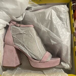 Circus by Sam Edelman heels